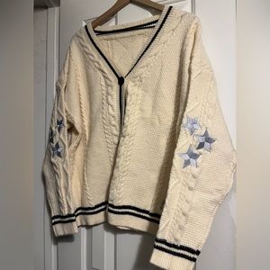 Taylor Swift Star Cardigan